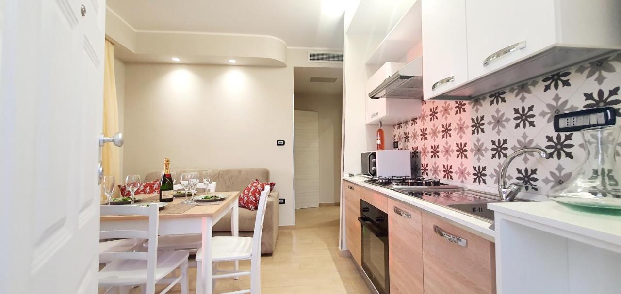 كابو فاتيكانو Grillo Superior Apartments المظهر الخارجي الصورة