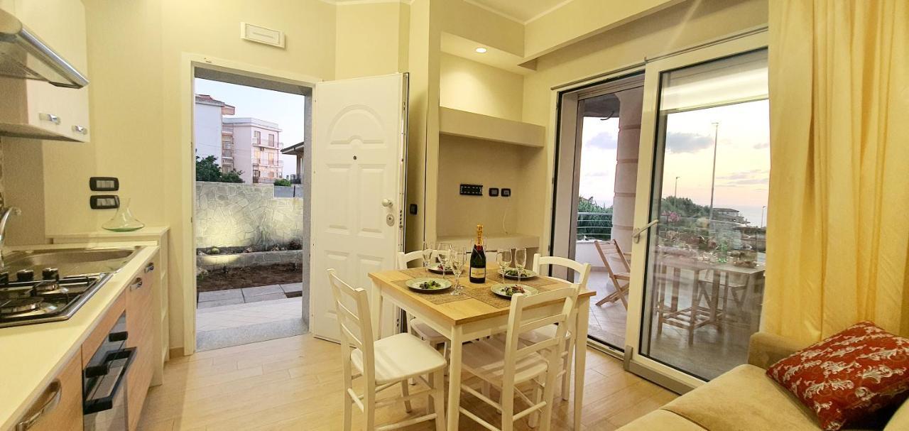 كابو فاتيكانو Grillo Superior Apartments المظهر الخارجي الصورة