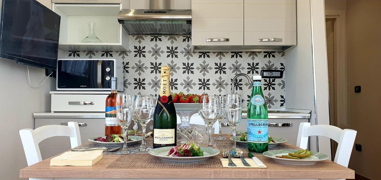 كابو فاتيكانو Grillo Superior Apartments المظهر الخارجي الصورة