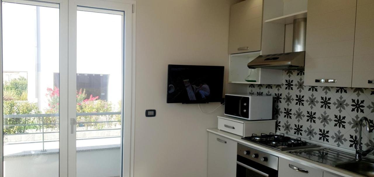 كابو فاتيكانو Grillo Superior Apartments المظهر الخارجي الصورة