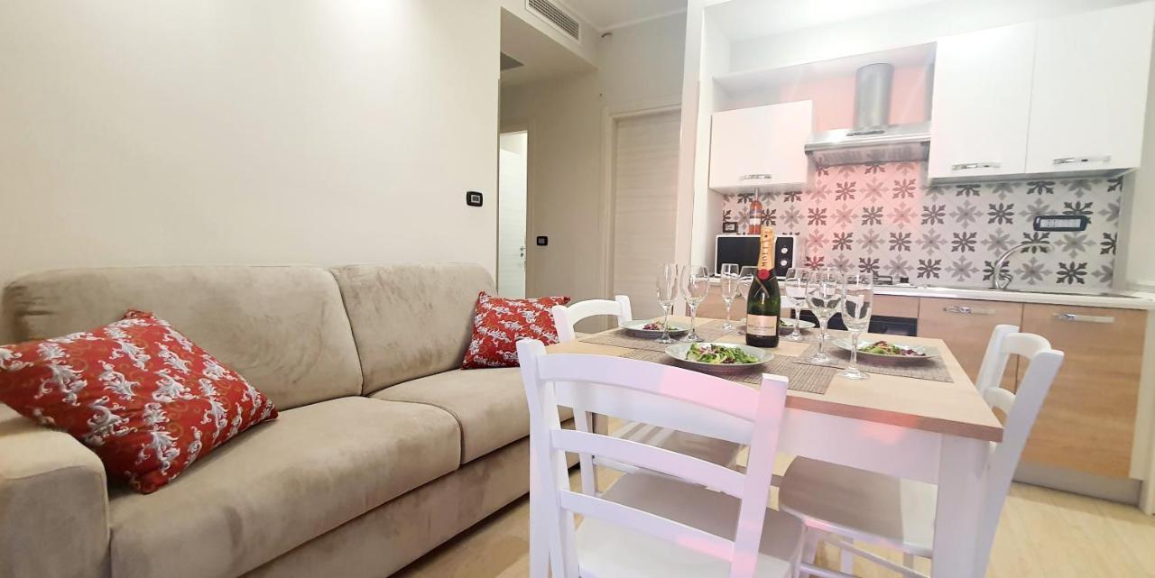 كابو فاتيكانو Grillo Superior Apartments المظهر الخارجي الصورة