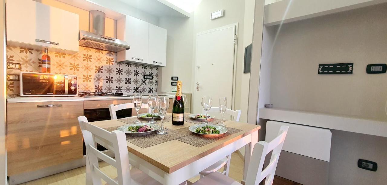 كابو فاتيكانو Grillo Superior Apartments المظهر الخارجي الصورة