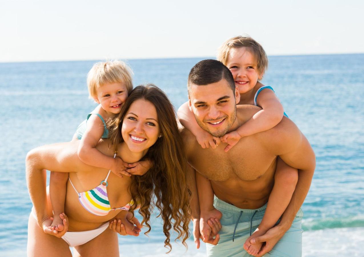 كابو فاتيكانو Grillo Superior Apartments المظهر الخارجي الصورة