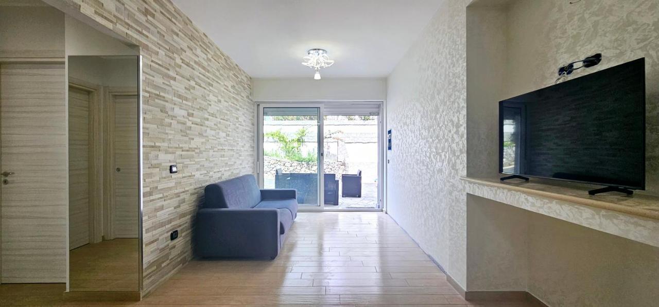 كابو فاتيكانو Grillo Superior Apartments المظهر الخارجي الصورة