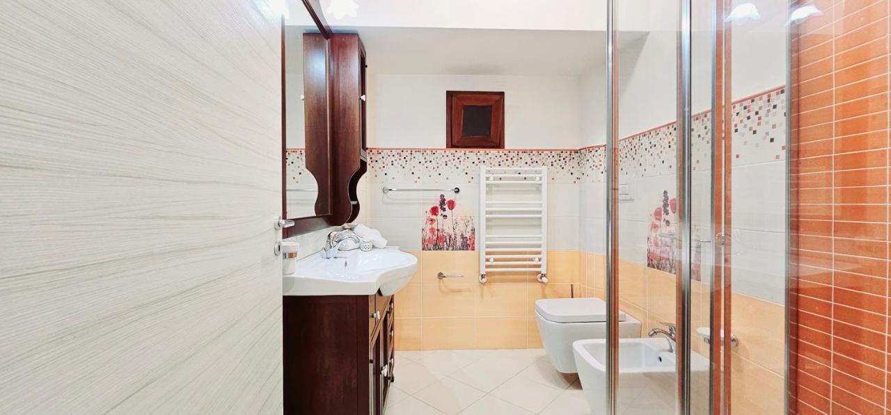 كابو فاتيكانو Grillo Superior Apartments المظهر الخارجي الصورة