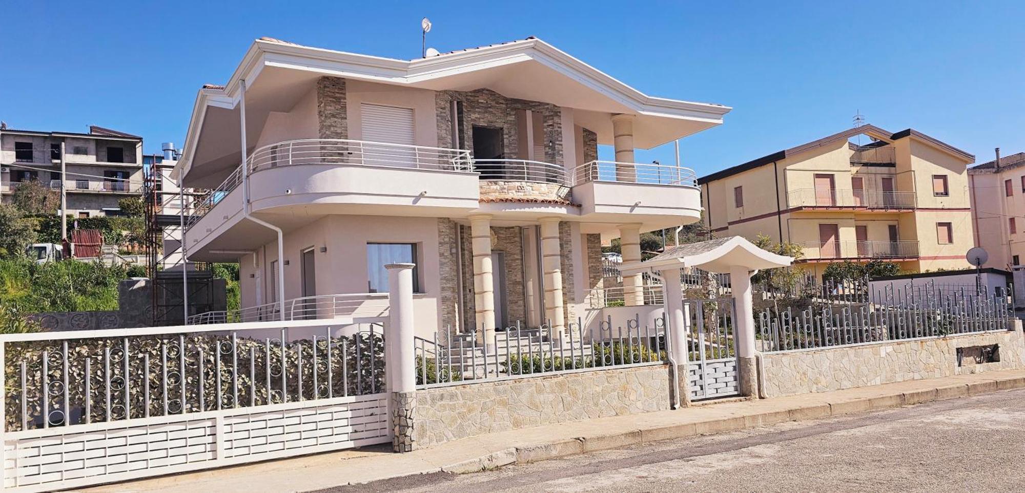 كابو فاتيكانو Grillo Superior Apartments المظهر الخارجي الصورة