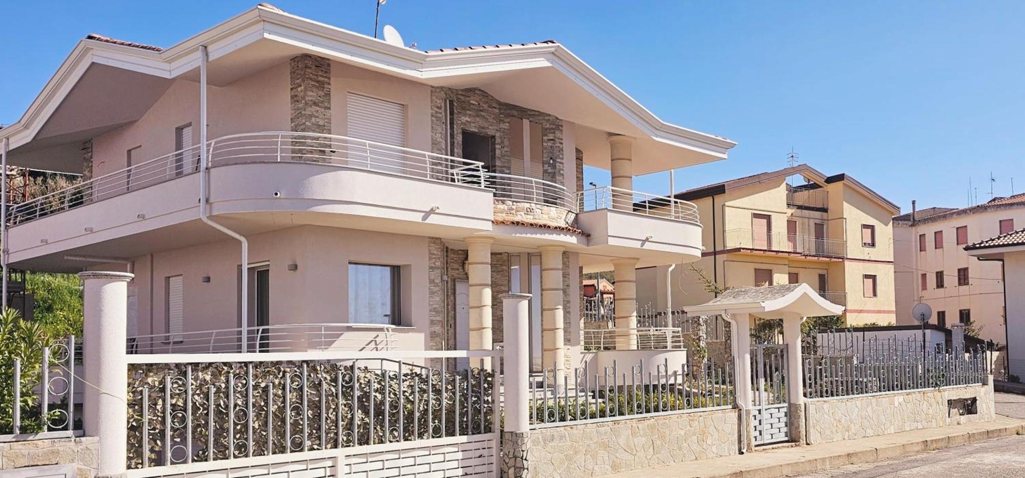كابو فاتيكانو Grillo Superior Apartments المظهر الخارجي الصورة