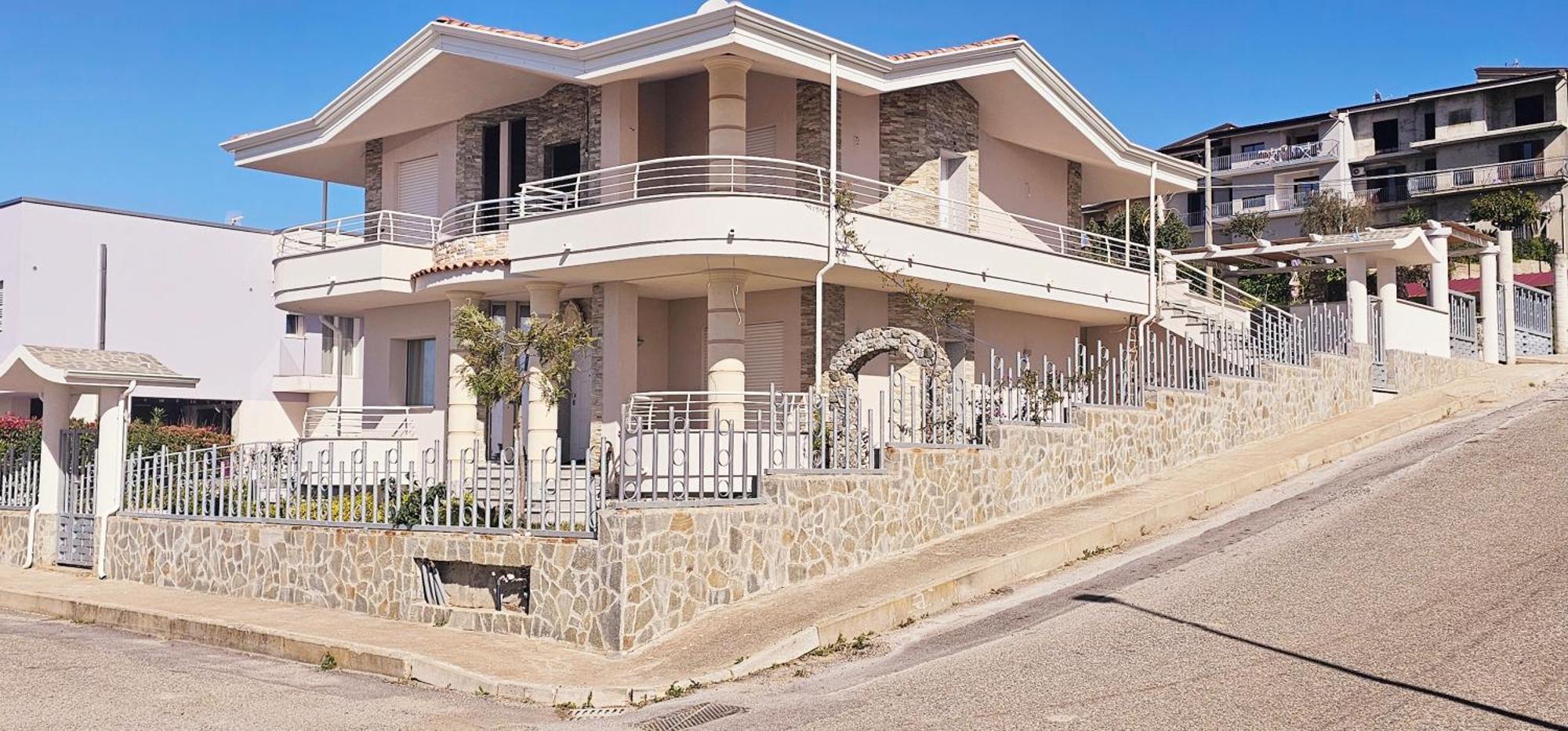 كابو فاتيكانو Grillo Superior Apartments المظهر الخارجي الصورة