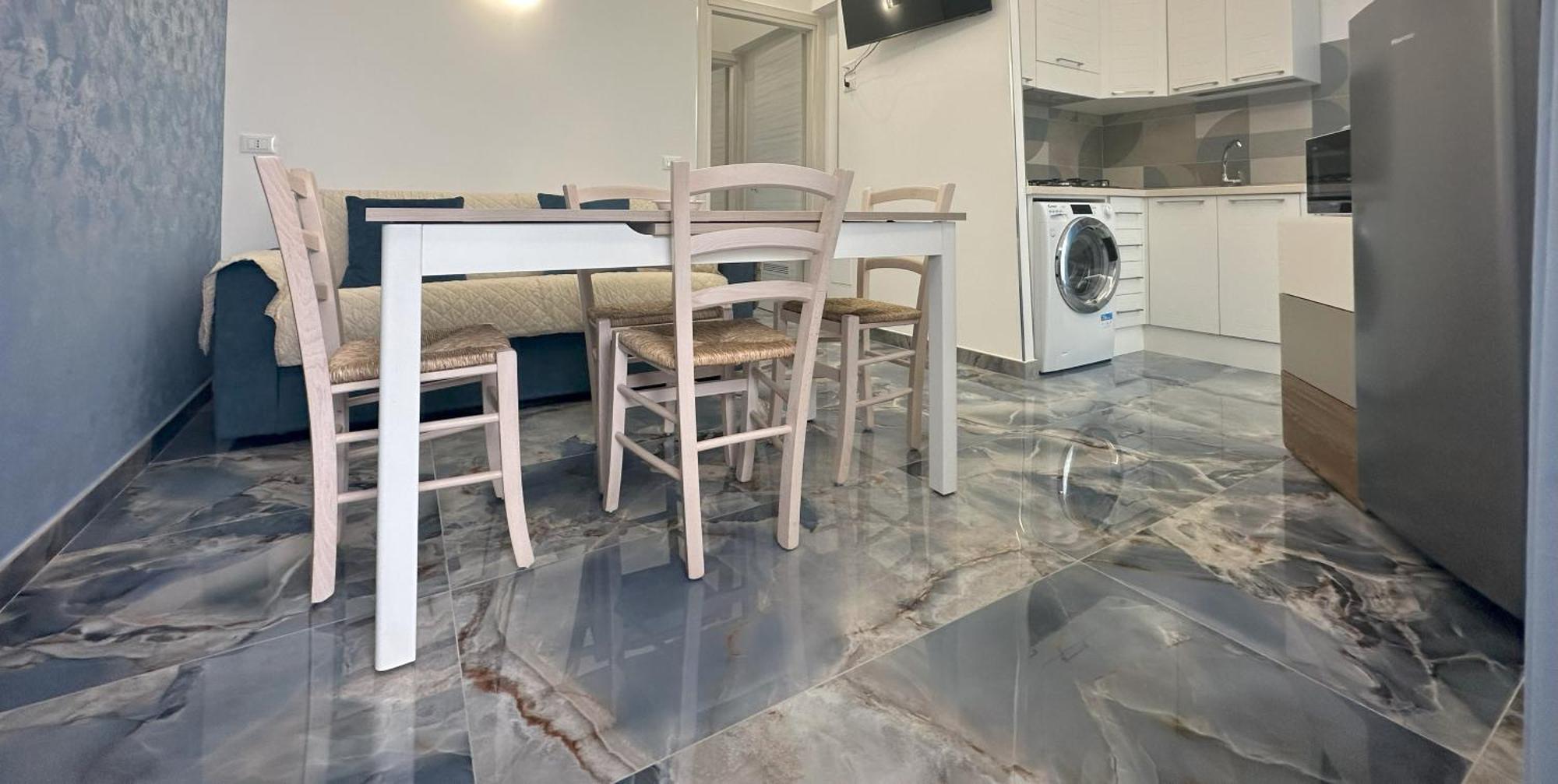 كابو فاتيكانو Grillo Superior Apartments المظهر الخارجي الصورة