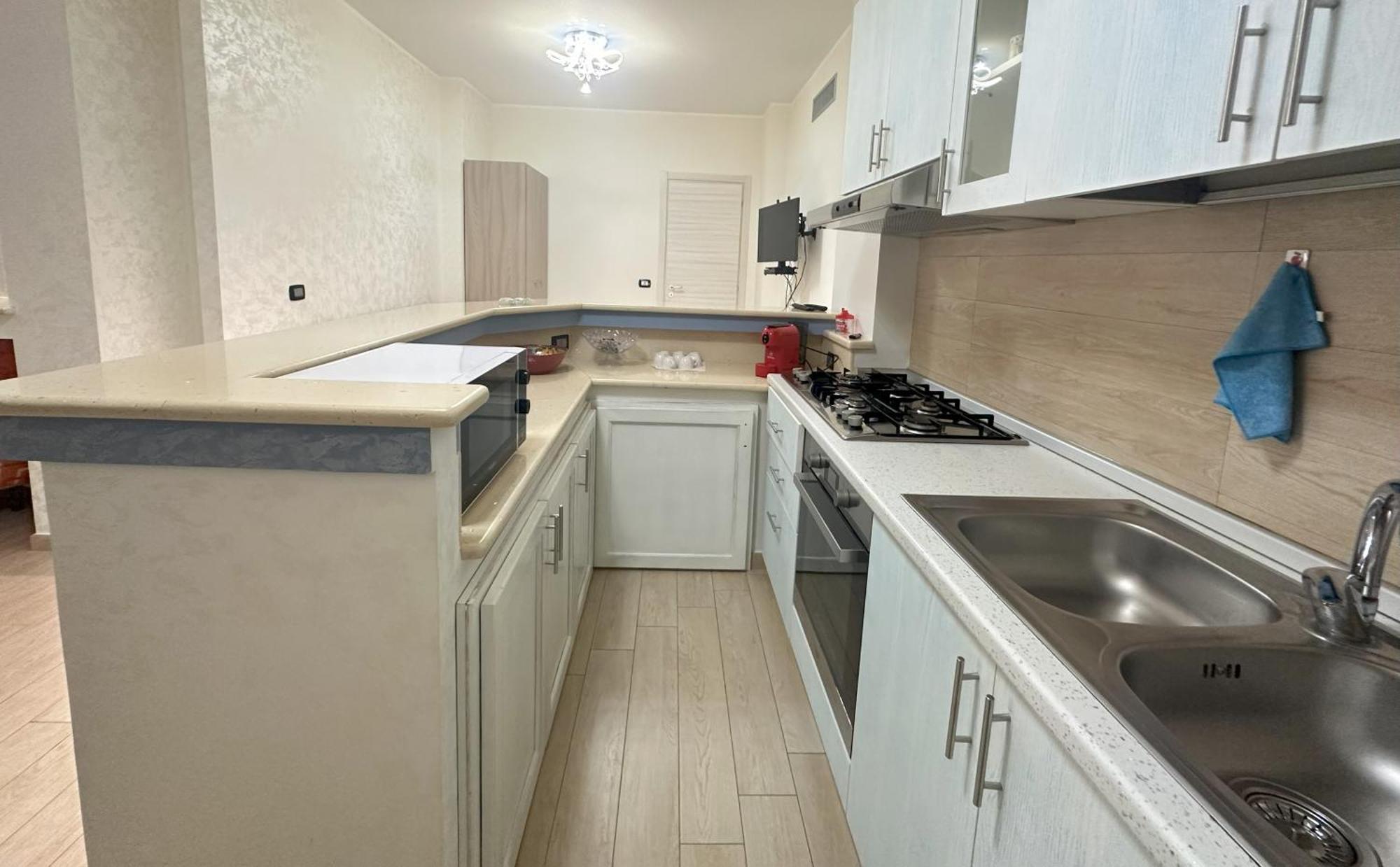 كابو فاتيكانو Grillo Superior Apartments المظهر الخارجي الصورة