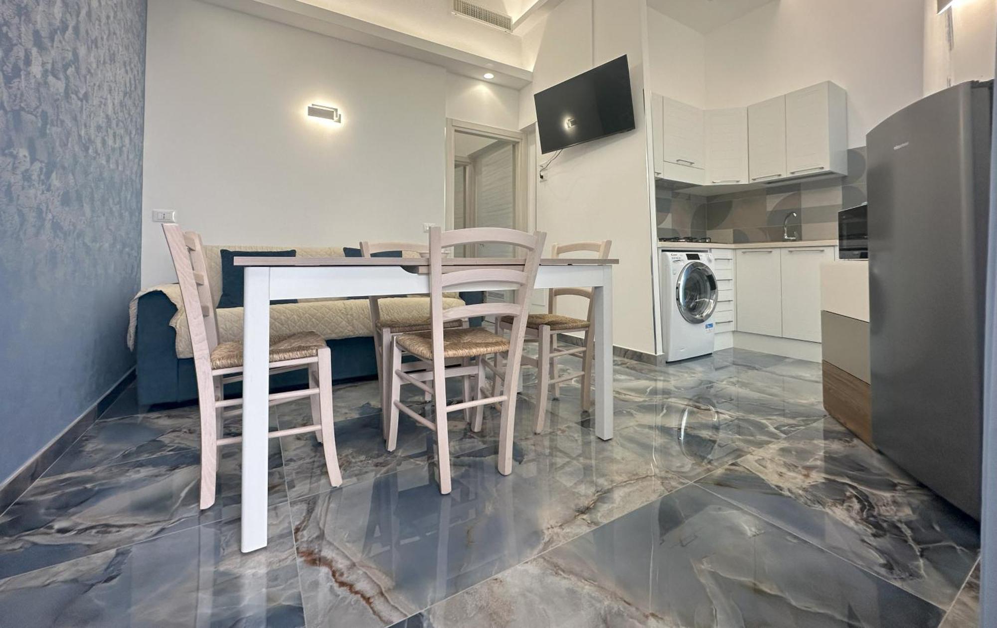 كابو فاتيكانو Grillo Superior Apartments المظهر الخارجي الصورة