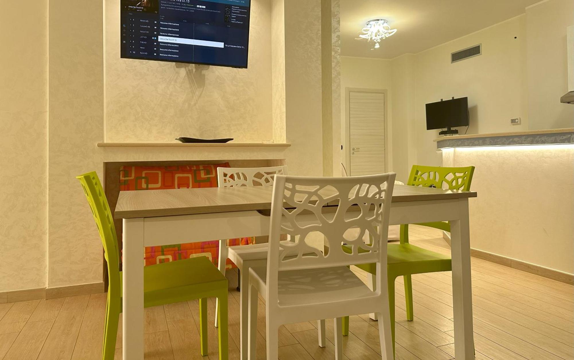 كابو فاتيكانو Grillo Superior Apartments المظهر الخارجي الصورة