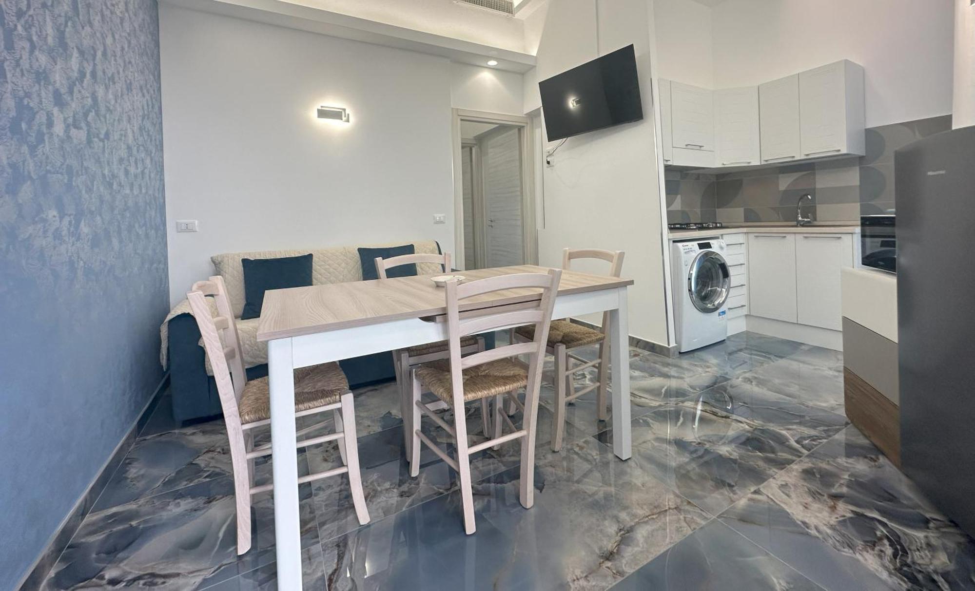 كابو فاتيكانو Grillo Superior Apartments المظهر الخارجي الصورة