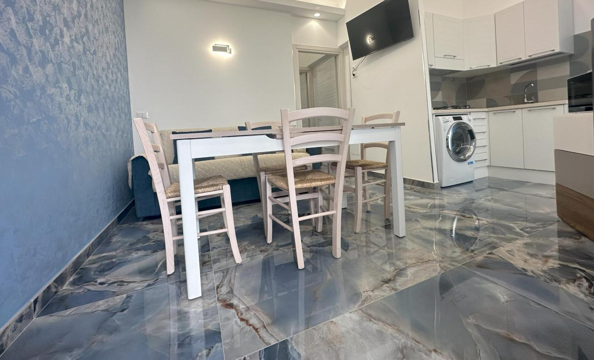 كابو فاتيكانو Grillo Superior Apartments المظهر الخارجي الصورة